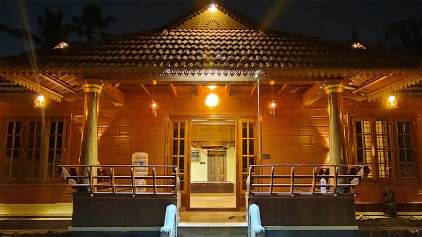 Fully Traditional Kerala 4 Kettu