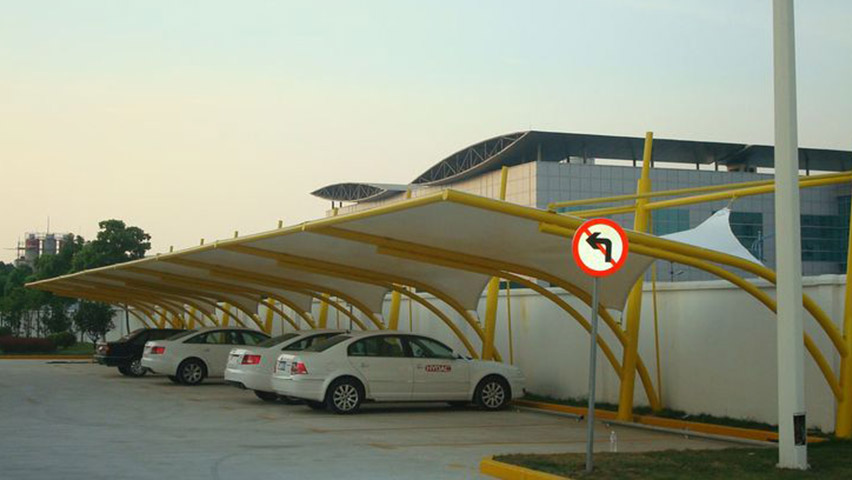 Parking Area